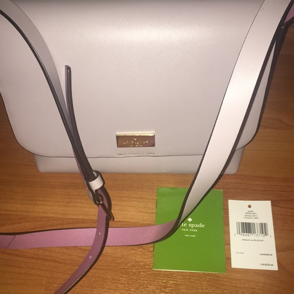 NWOT kate spade Putnam Drive Maddie Crossbody - Picture 3 of 9